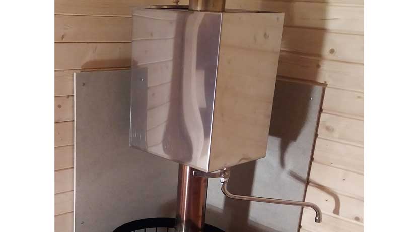 Купить баню готовую в Минске под ключ