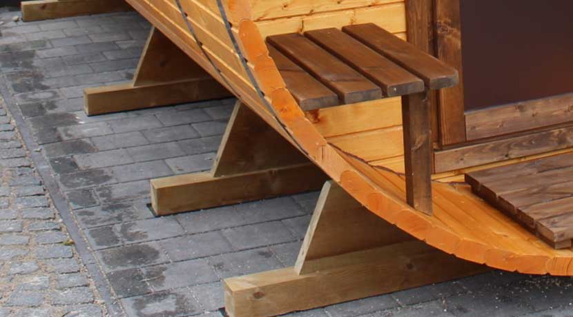 Купить баню готовую в Минске под ключ