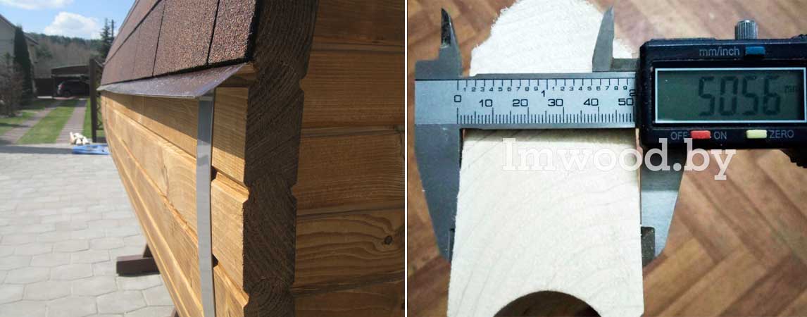 Купить баню готовую в Минске под ключ