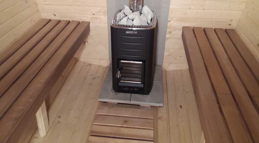 Купить баню готовую в Минске под ключ