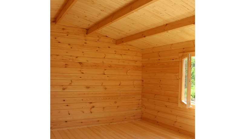 Купить садовый дом в Минске под ключ