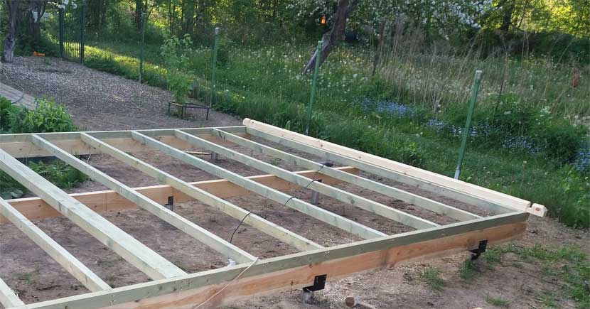 Купить садовый дом в Минске под ключ