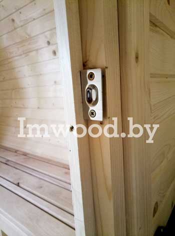 Баня-бочка, эксплуатация