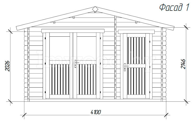 Садовый дом