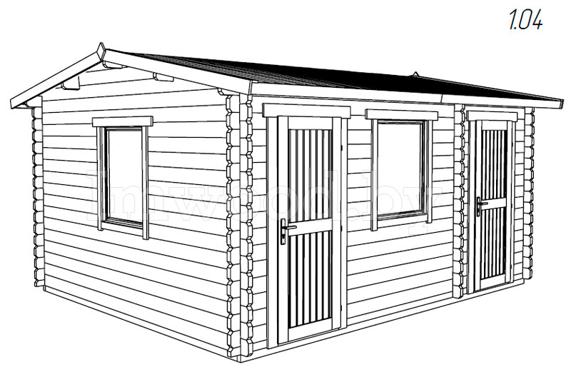 Садовый дом