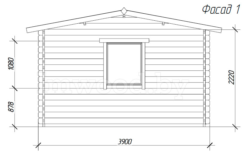 Садовый дом