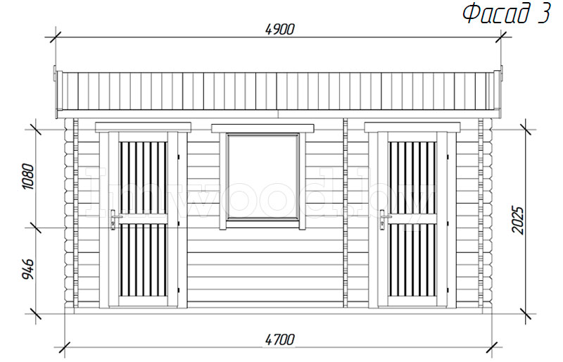 Садовый дом