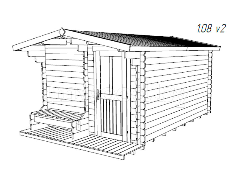 Садовый дом