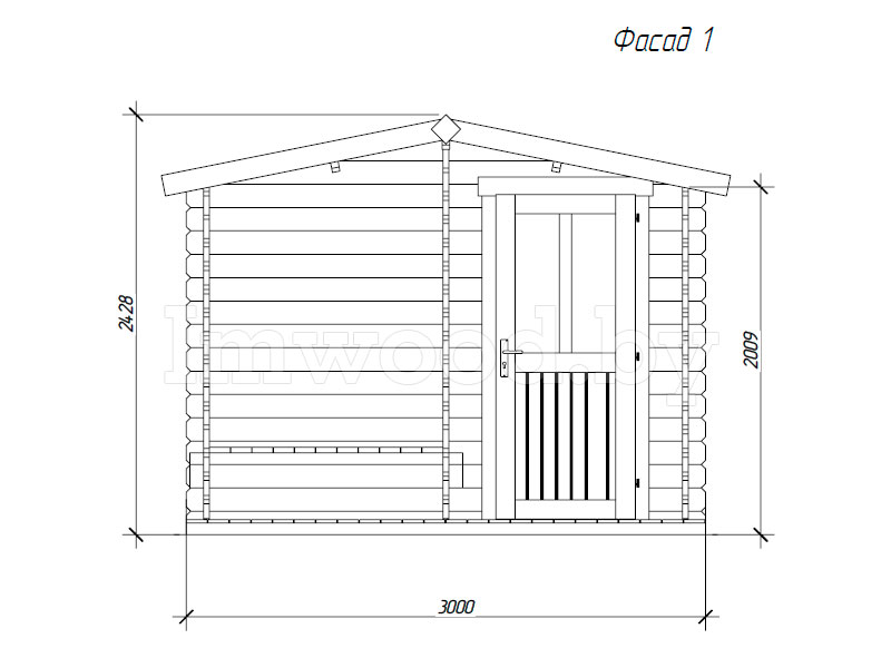 Садовый дом