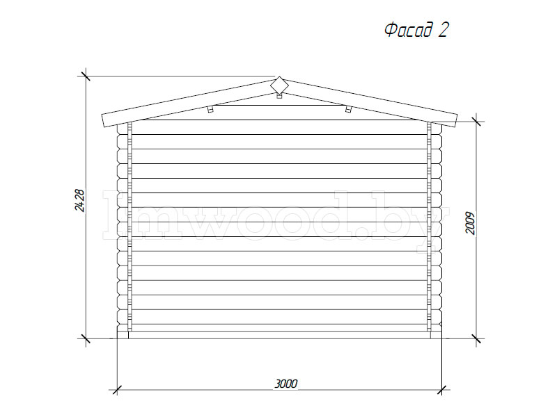 Садовый дом