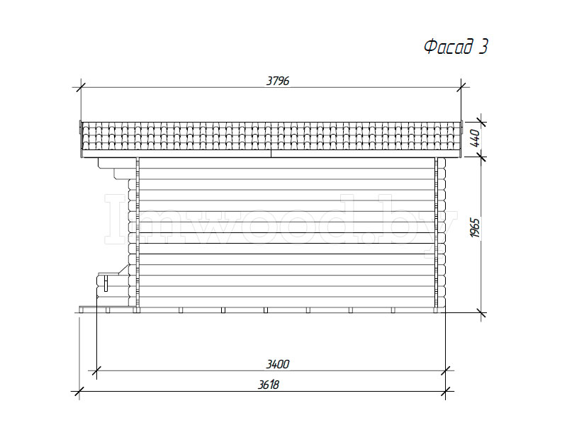 Садовый дом