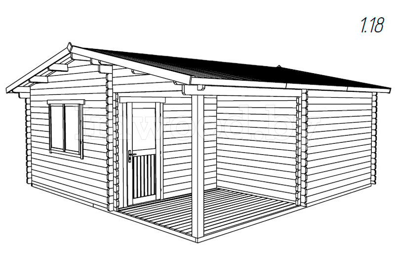 Садовый дом