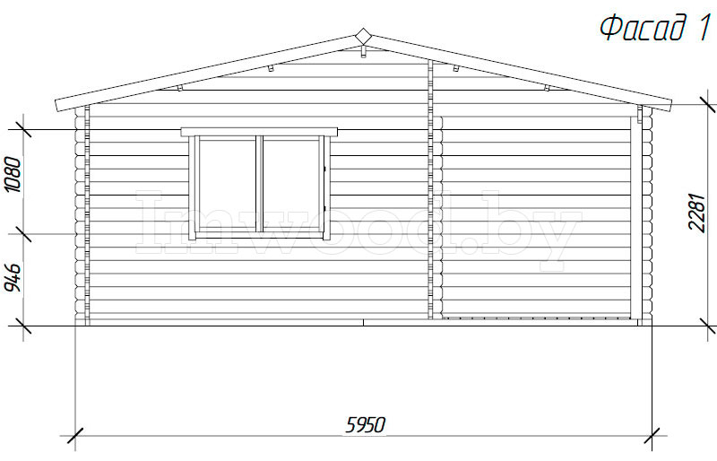 Садовый дом