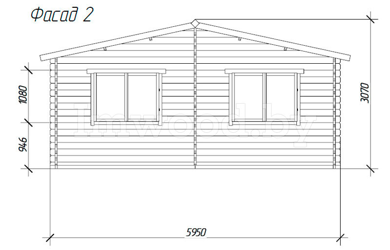 Садовый дом