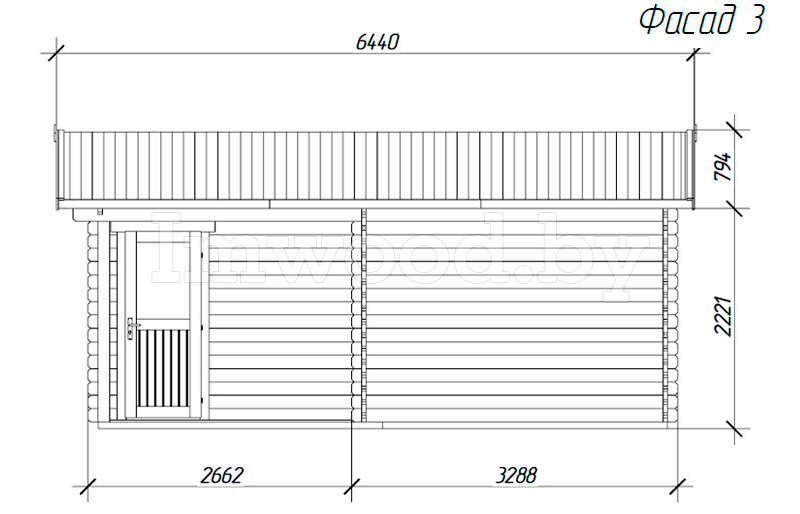 Садовый дом