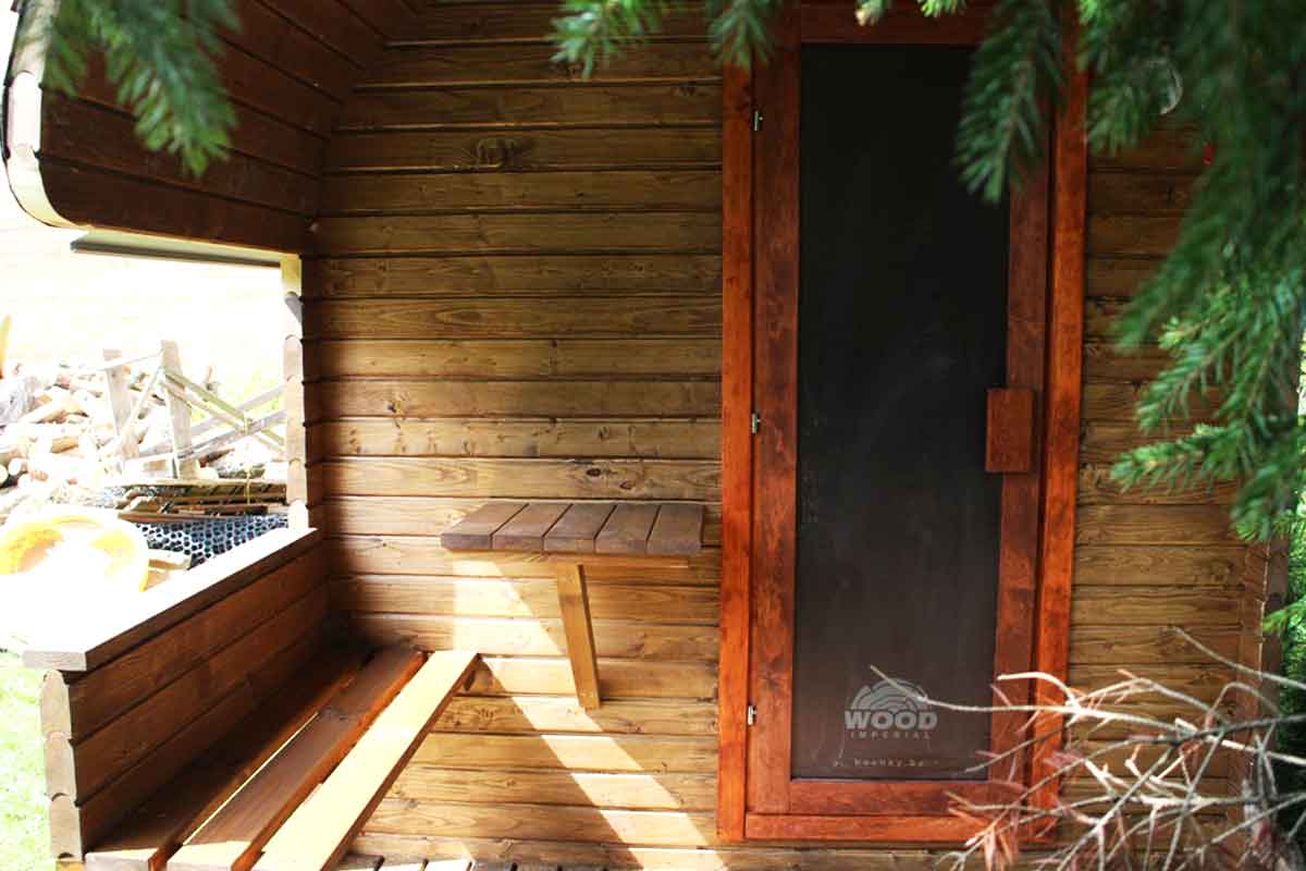 финская сауна