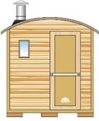 Финская баня