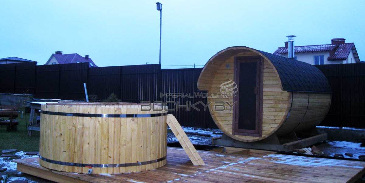 круглая купель