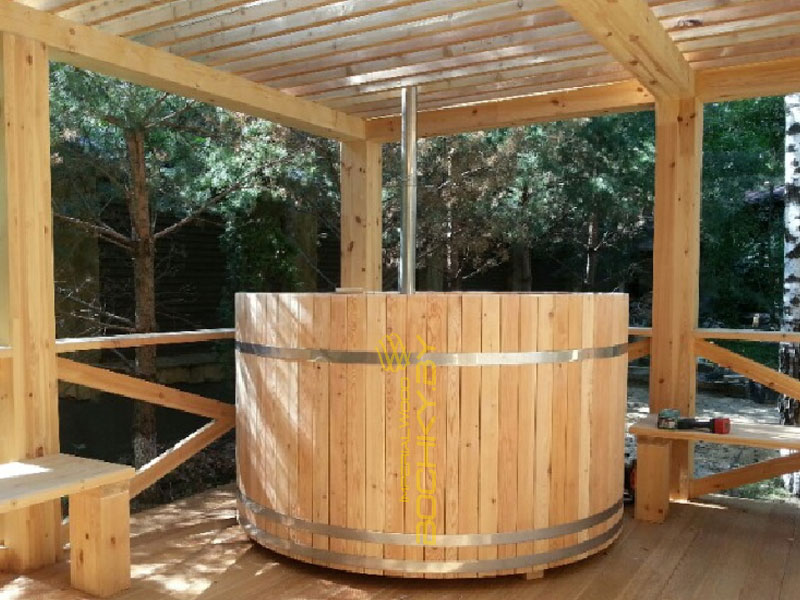 купель для бани