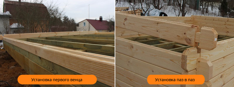 Садовый дом, проект 1.10