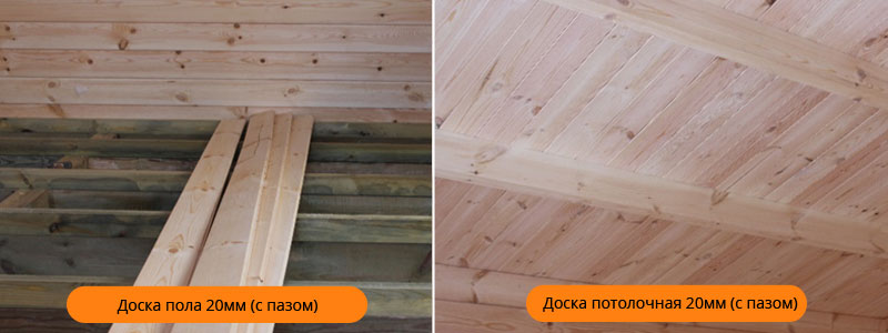 Садовый дом, проект 1.10