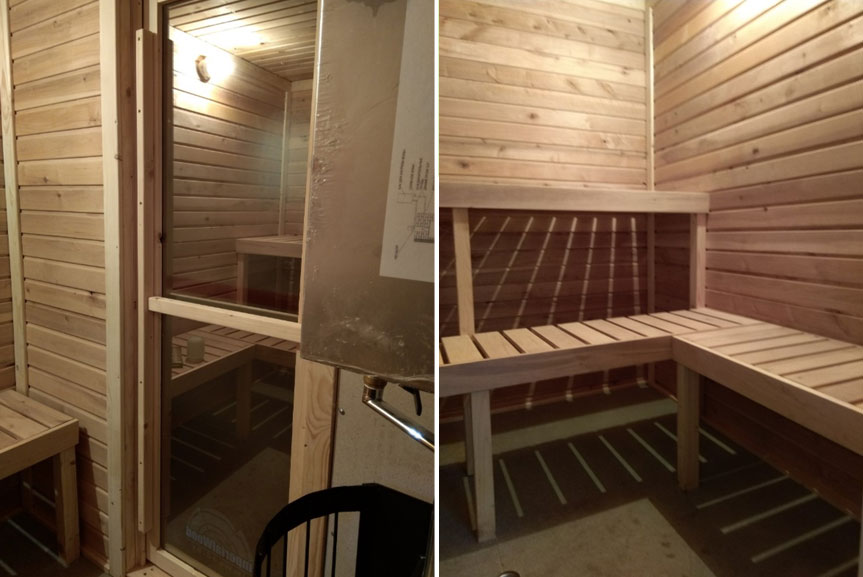  Русская Баня 3,5x4,5 метра с террасой, Жуков Луг, СТ. Политехникум 