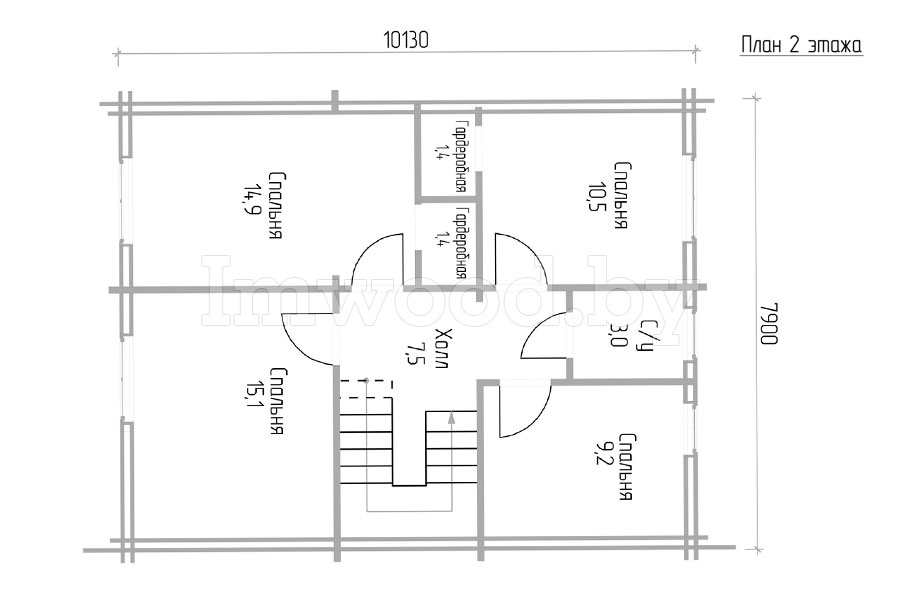 Планировка дома
