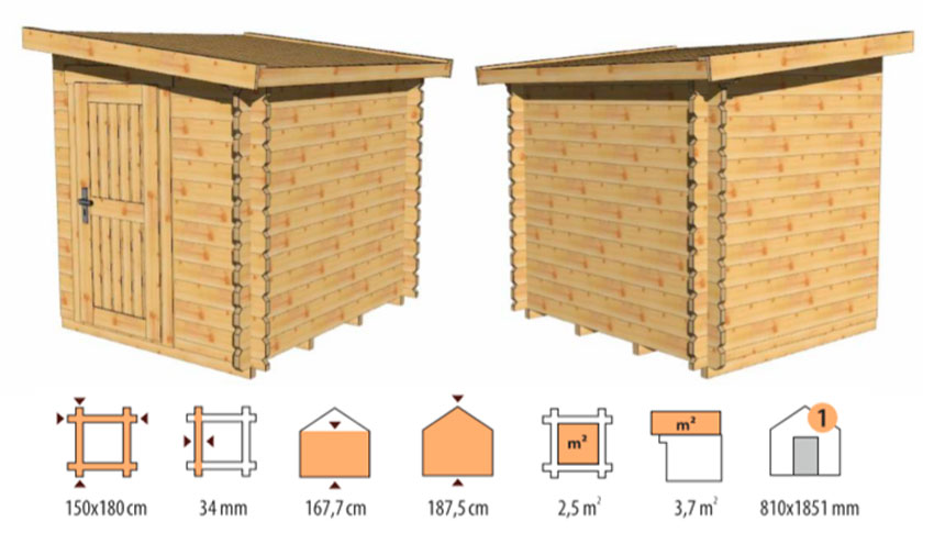 Купить садовый дом в Минске под ключ