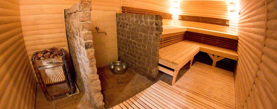 Финские бани