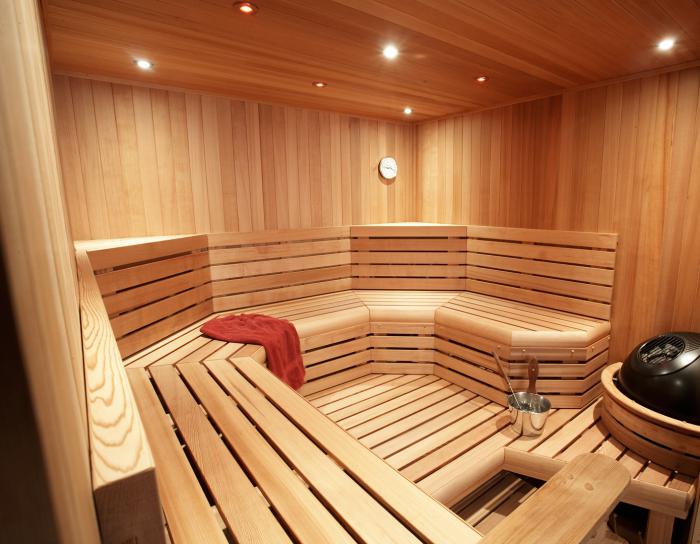 Особенности финских бань