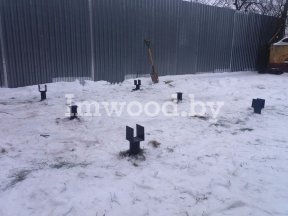 Фундаменты из винтовых свай. Многовитковые и лопастные сваи