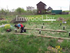 Фундаменты из винтовых свай. Многовитковые и лопастные сваи