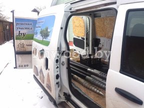 Фундаменты из винтовых свай. Многовитковые и лопастные сваи