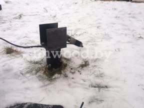 Фундаменты из винтовых свай. Многовитковые и лопастные сваи