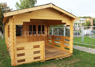 Садовый домик 1.05