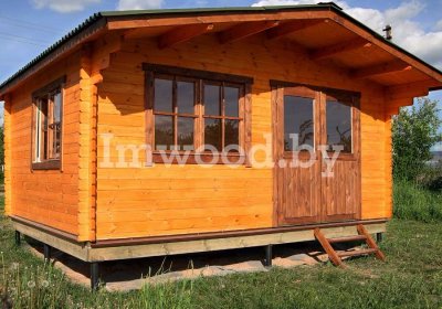 Садовый домик  1.07