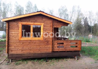 Садовый домик 