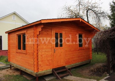 Фото летнего садового домика для дачи - у нас вы можете купить дачный садовый домик недорого в Минске с доставкой по всей Беларуси!