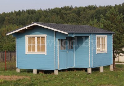 Садовый домик