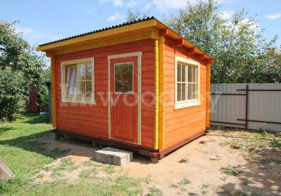 Садовый домик 1.15