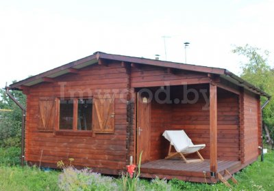 Садовый домик 1.18