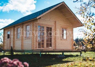 Садовый домик 1.19