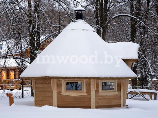 Фото летнего садового домика для дачи - у нас вы можете купить дачный садовый домик недорого в Минске с доставкой по всей Беларуси!