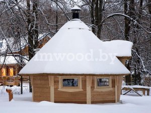 Фото летнего садового домика для дачи - у нас вы можете купить дачный садовый домик недорого в Минске с доставкой по всей Беларуси!
