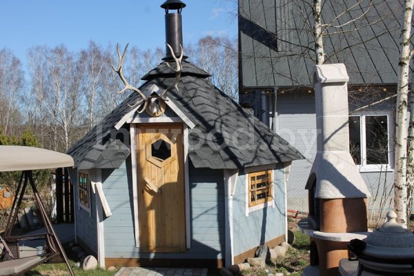 Гриль-домик 9 м.кв.