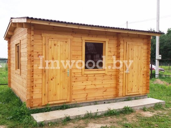 Фото летнего садового домика для дачи - у нас вы можете купить дачный садовый домик недорого в Минске с доставкой по всей Беларуси!