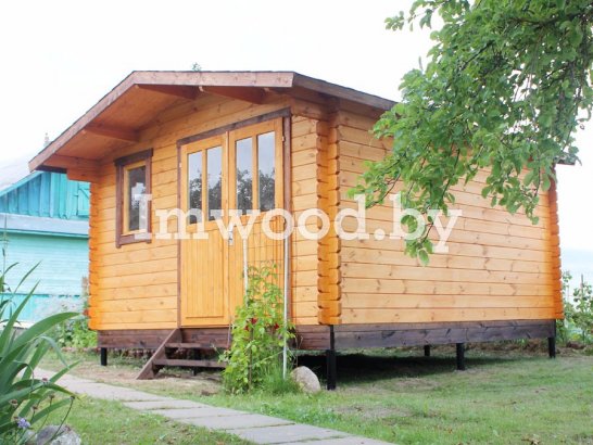 Садовый домик  1.06