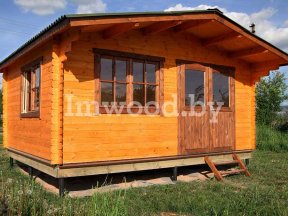 Садовый домик  1.07