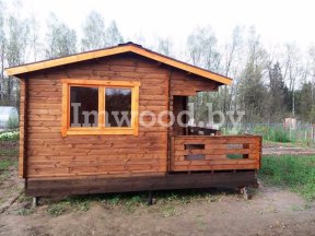 Садовый домик 