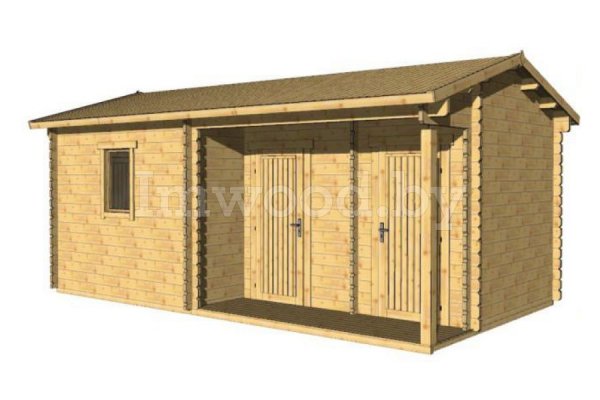 Садовый домик 1.11